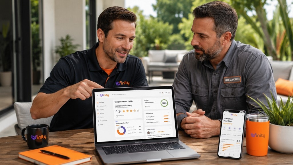 Google Business Profile Optimization preview